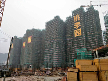 肇庆鼎湖桃李源