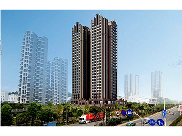 深圳银领公馆